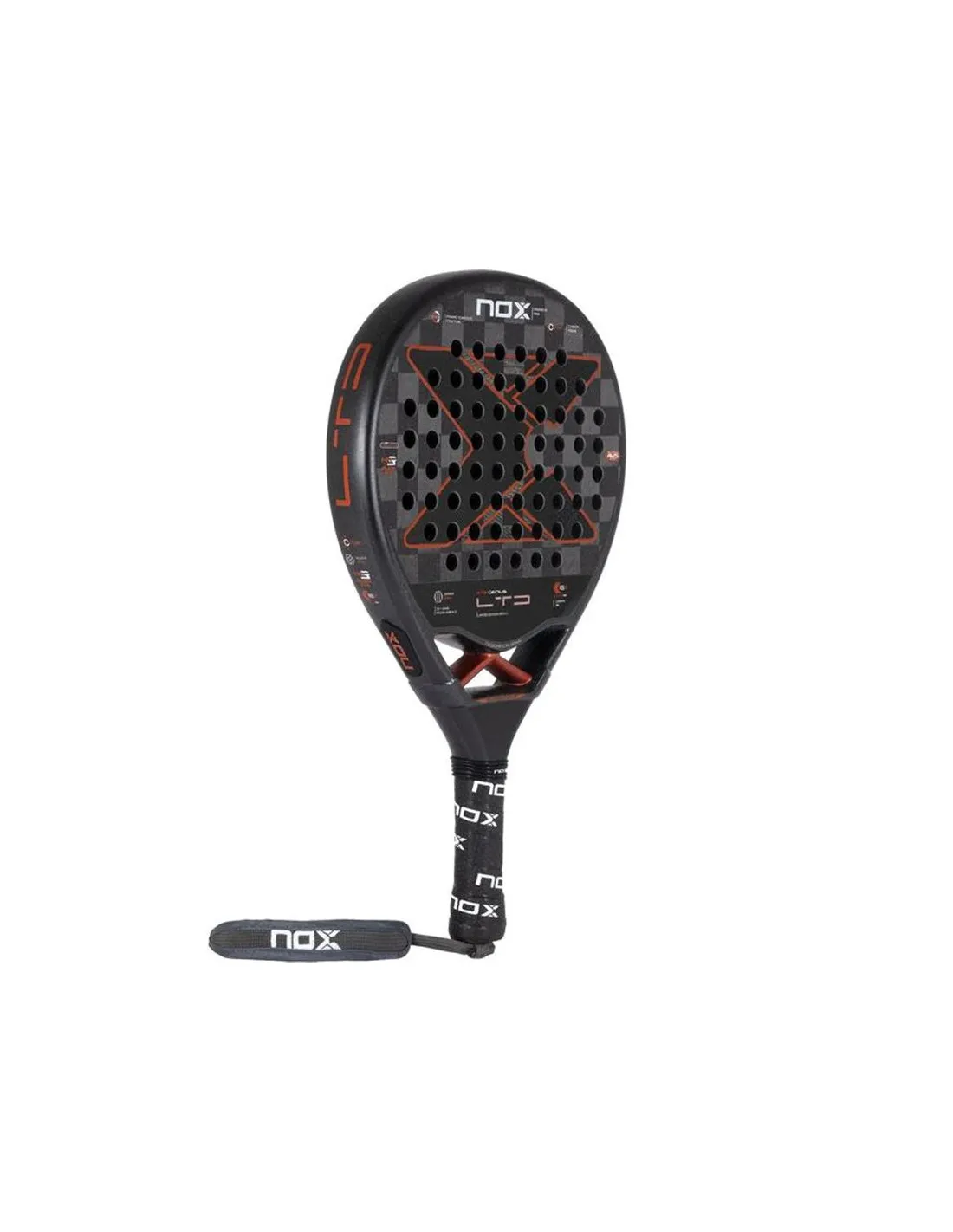 Pack de Pádel Nox At Genius Limited Edition
