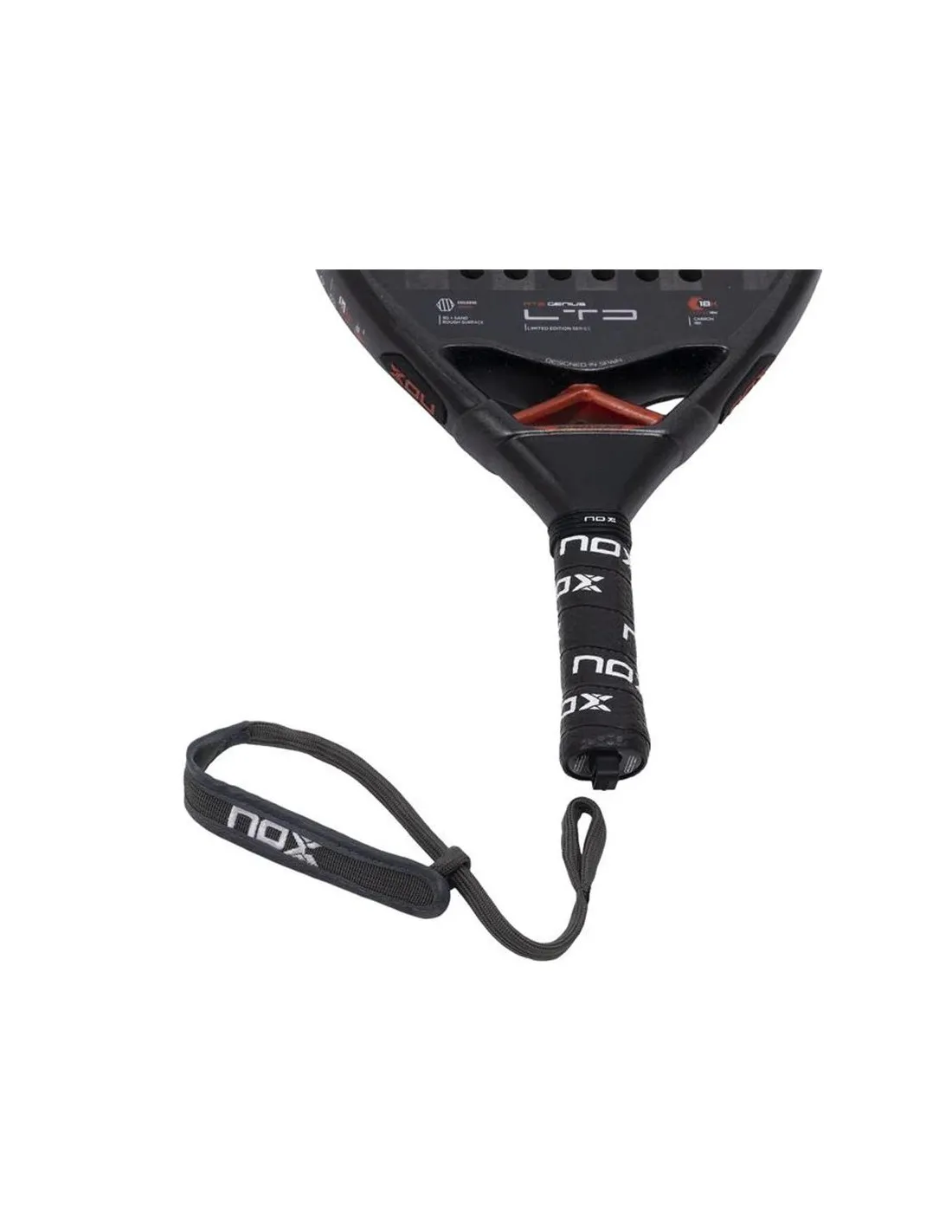 Pack de Pádel Nox At Genius Limited Edition