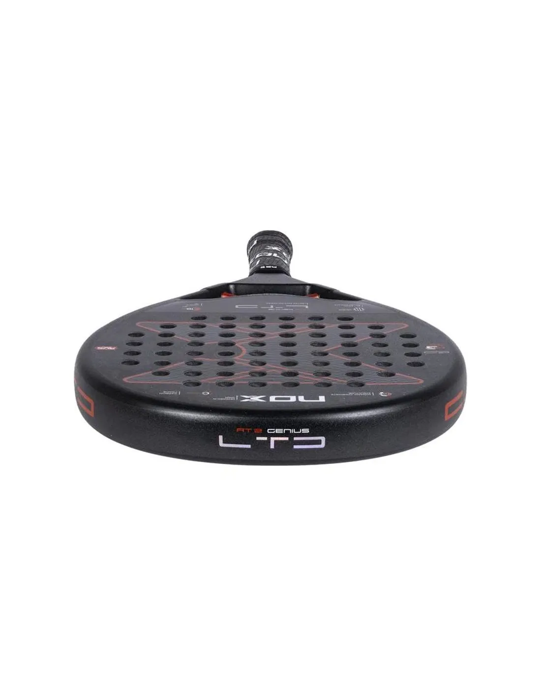Pack de Pádel Nox At Genius Limited Edition