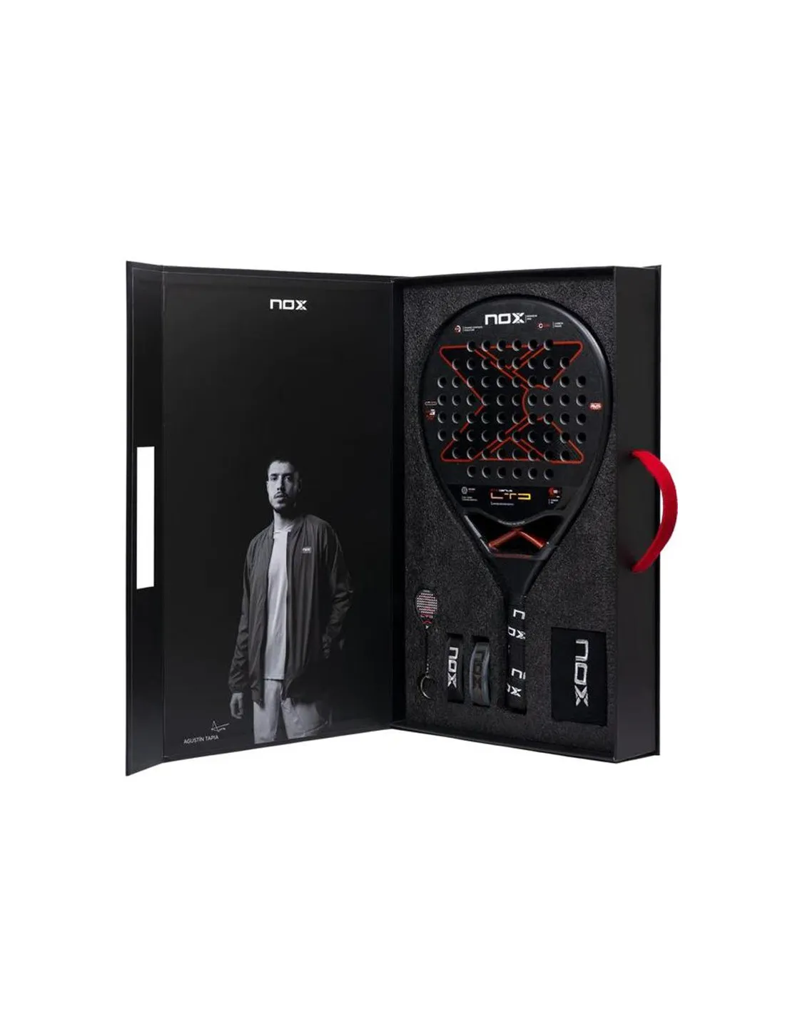 Pack de Pádel Nox At Genius Limited Edition