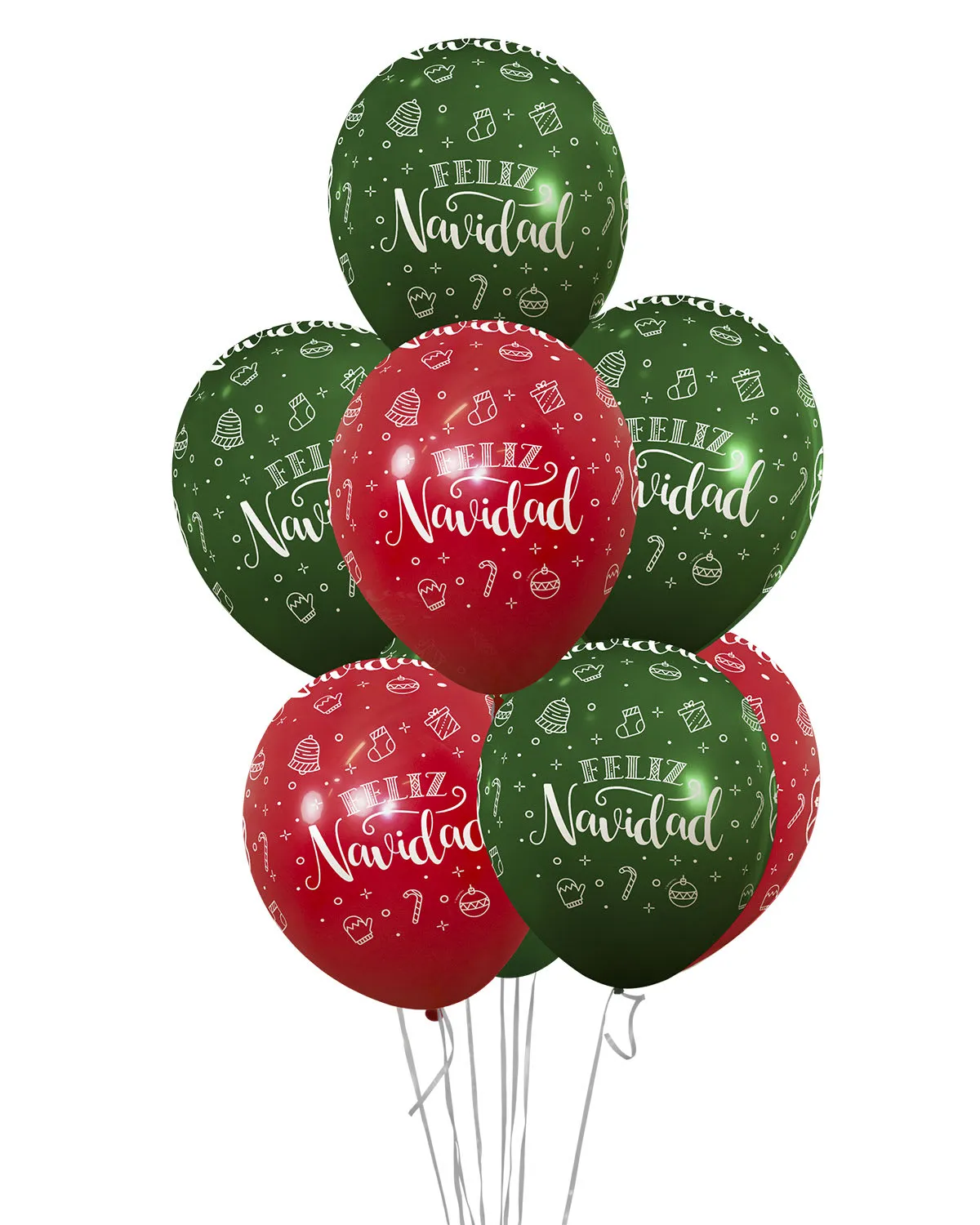 PACK GLOBOS CON DISEO R12 X 12 UDS SEMPERTEX