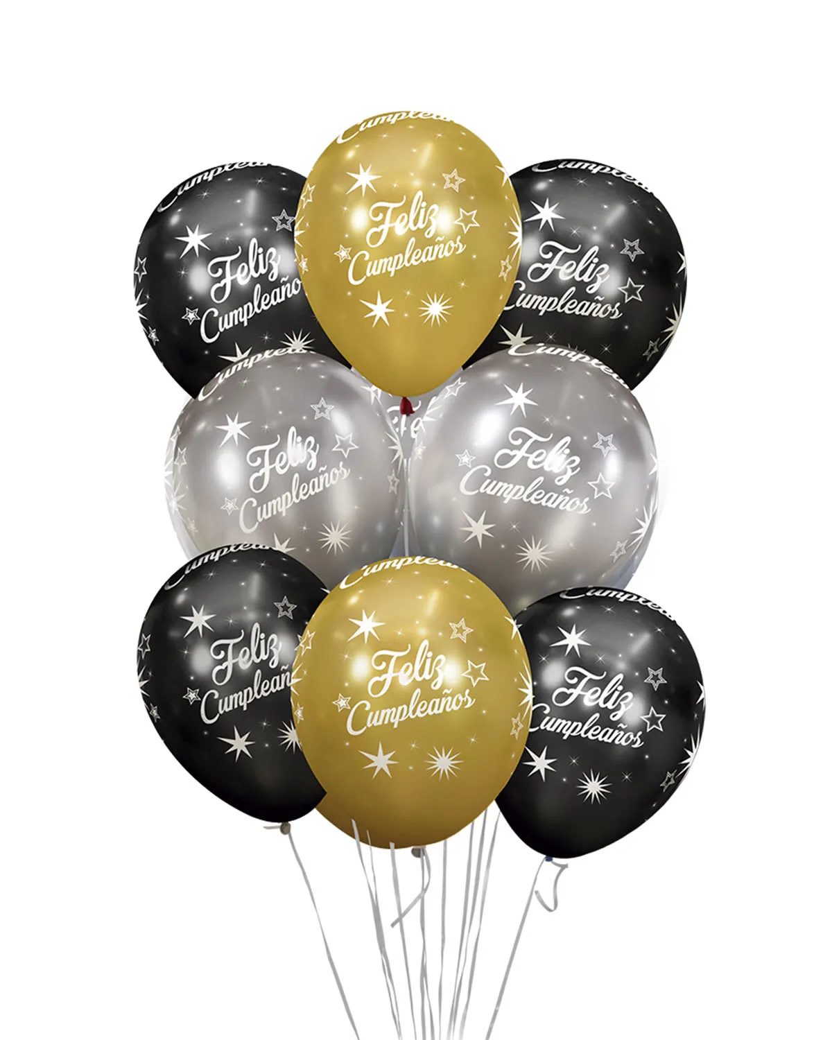 PACK GLOBOS CON DISEO R12 X 12 UDS SEMPERTEX