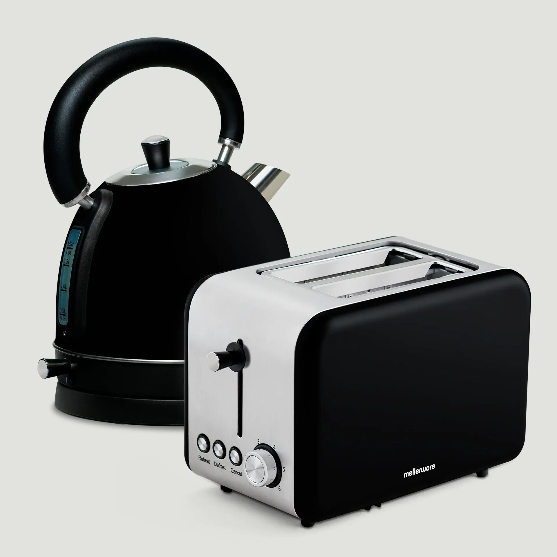 PACK MORNING  BLACK
