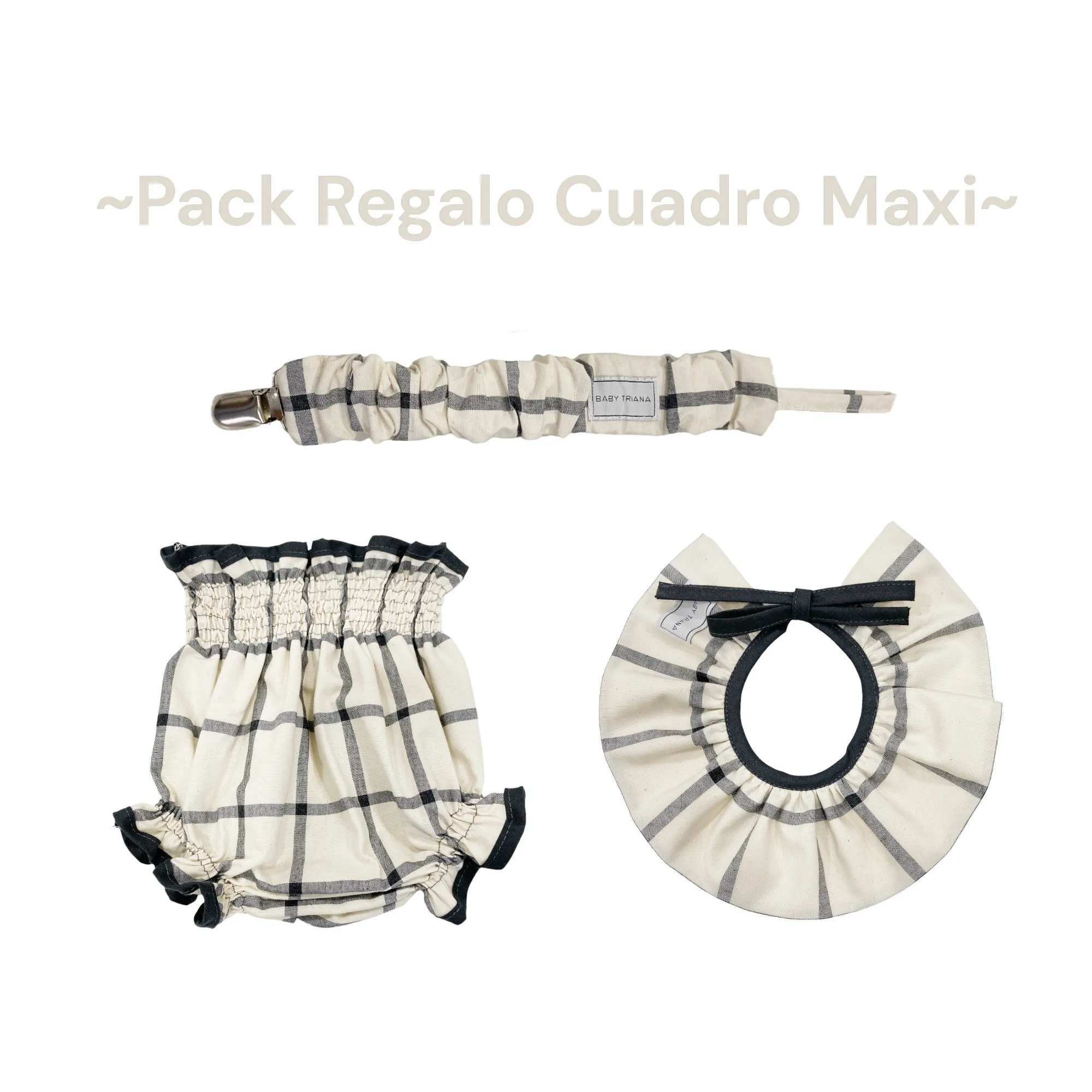 Pack Regalo Cuadro Maxi