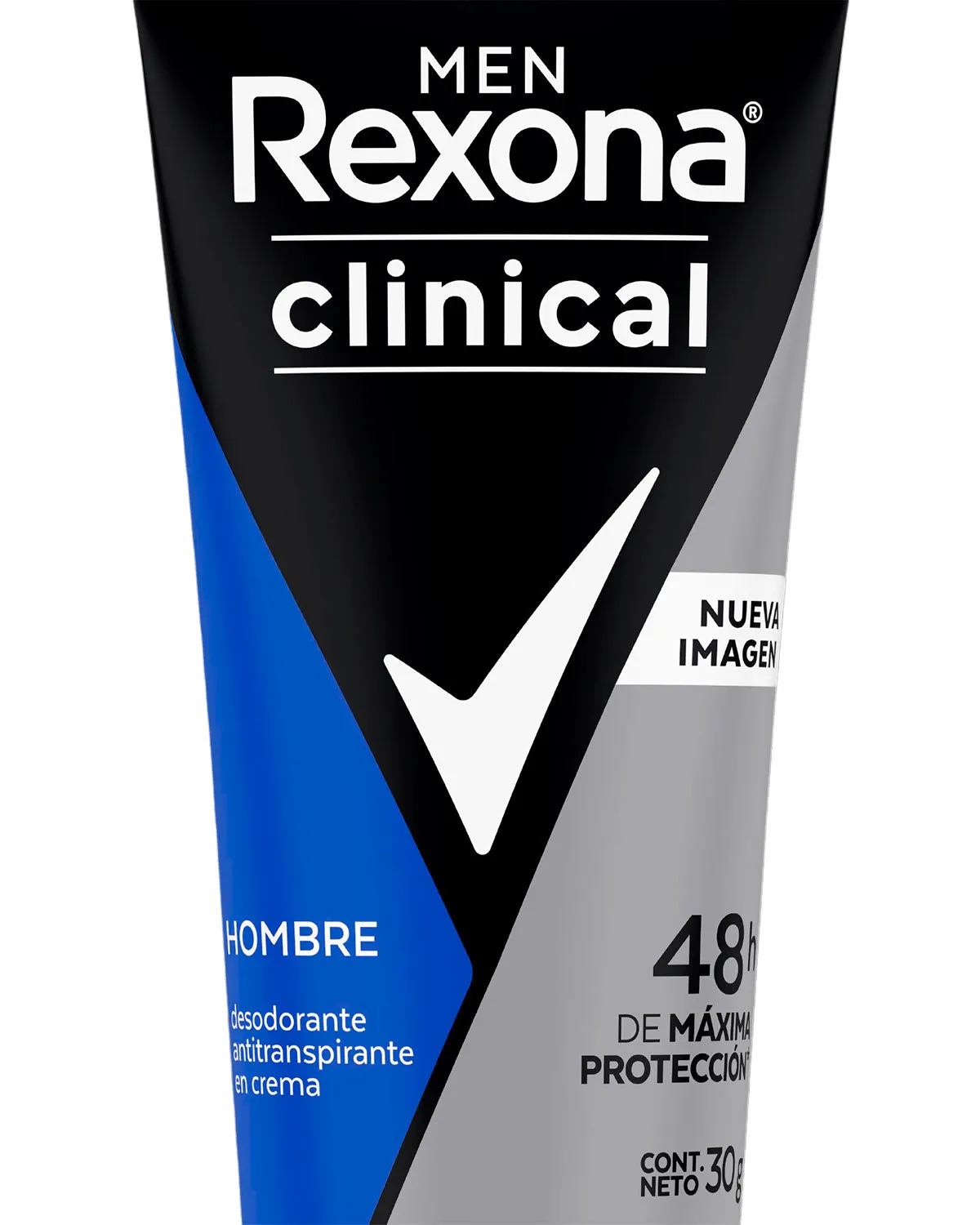 Pack x3 Desodorante Tubo Clinical Rexona