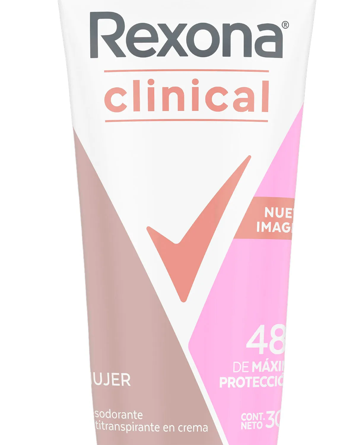 Pack x3 Desodorante Tubo Clinical Rexona