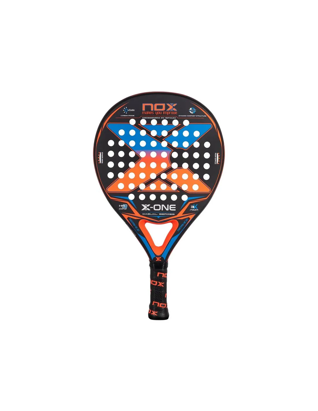 PALA NOX XONE EVO COLOURS