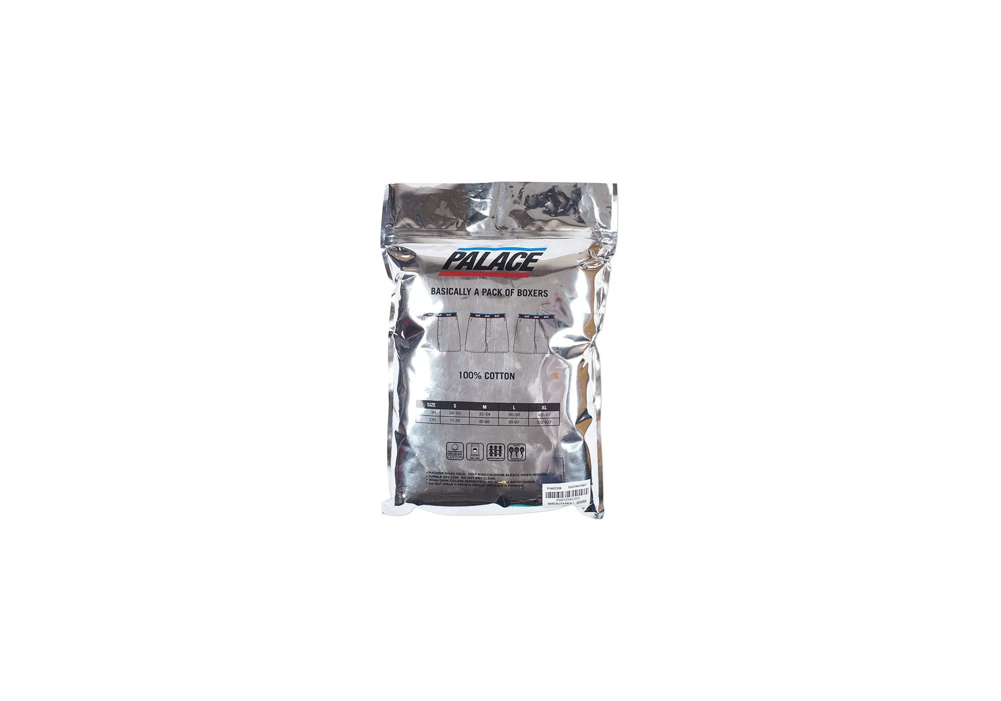 Palace Basically A Pack Of Boxers Multicolor