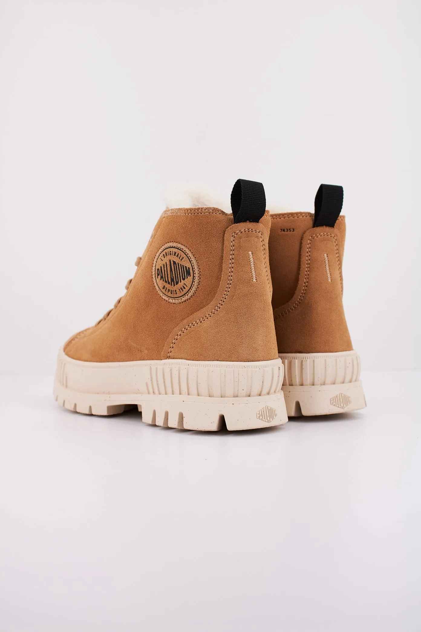 PALLADIUM PALLASHOCK ZIP