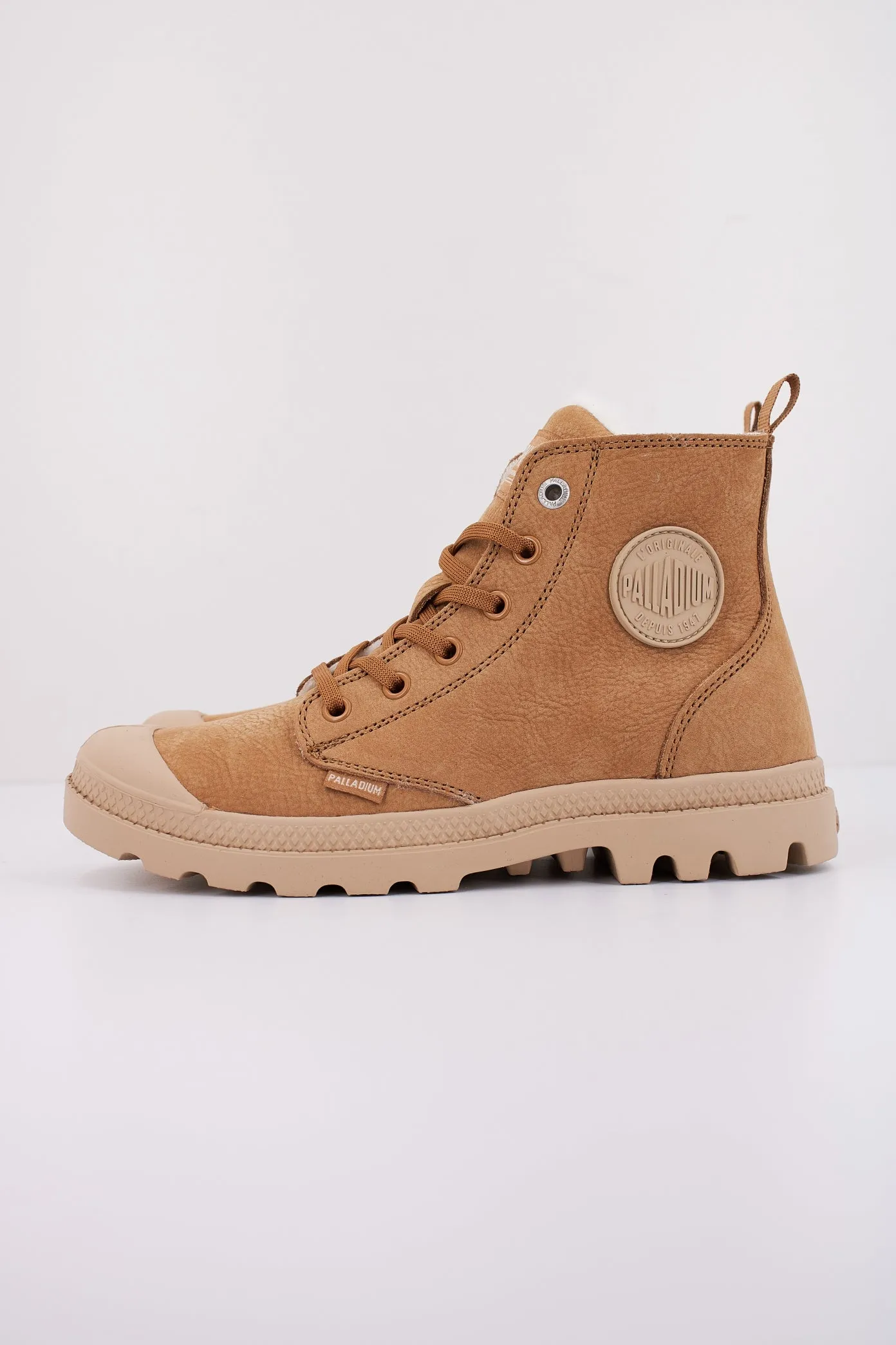 PALLADIUM PAMPA HI ZIP WL