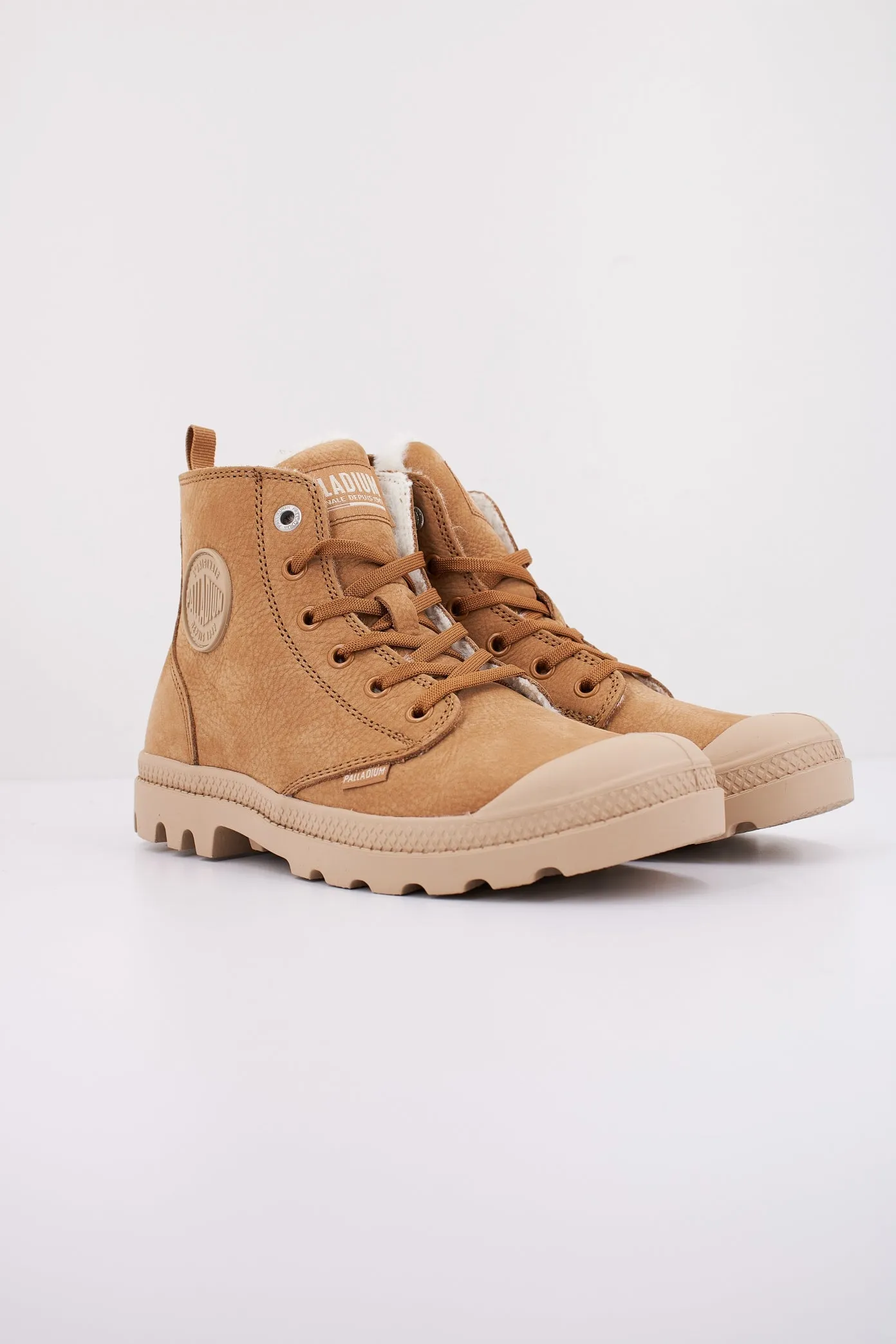 PALLADIUM PAMPA HI ZIP WL