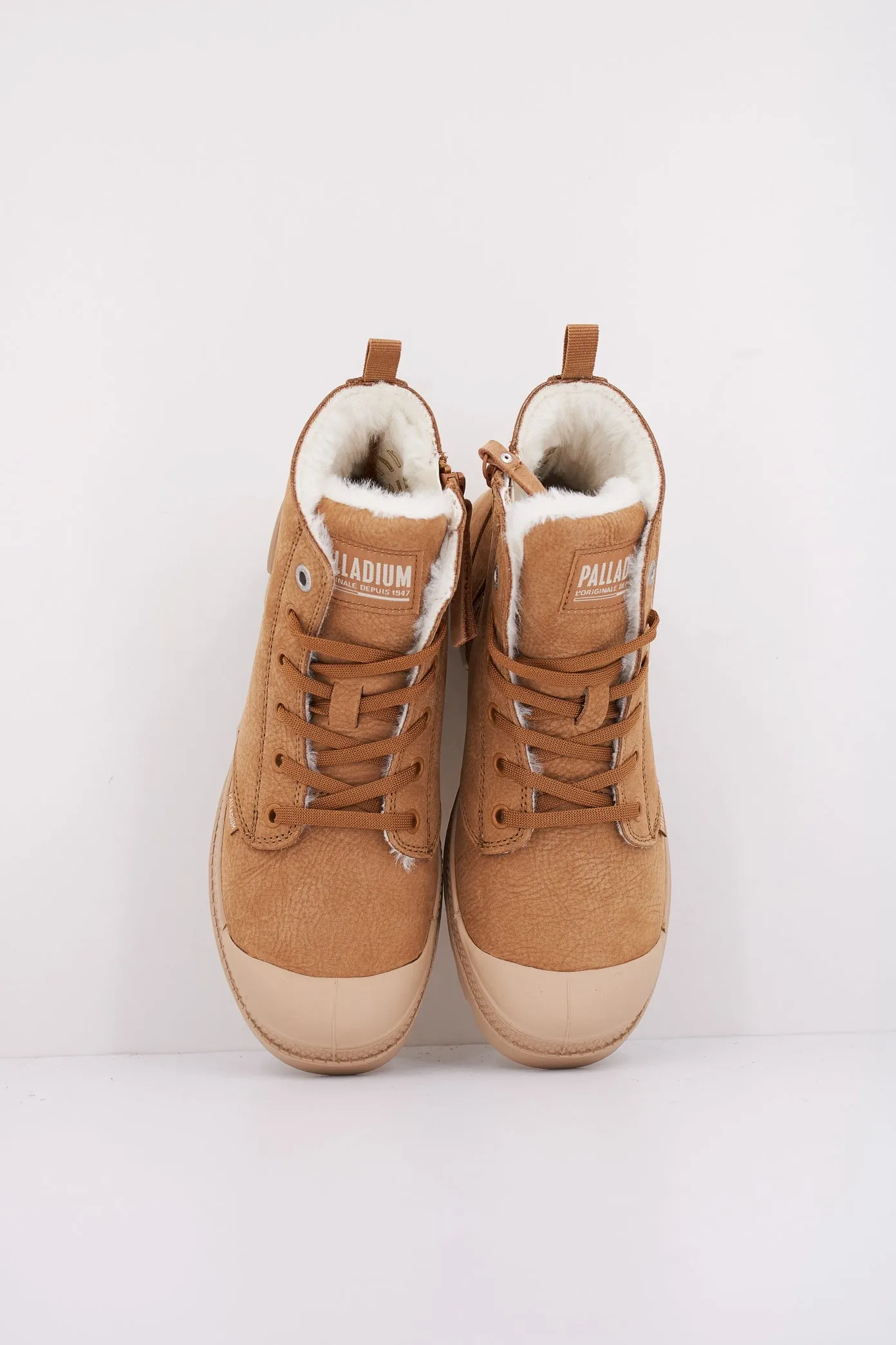PALLADIUM PAMPA HI ZIP WL