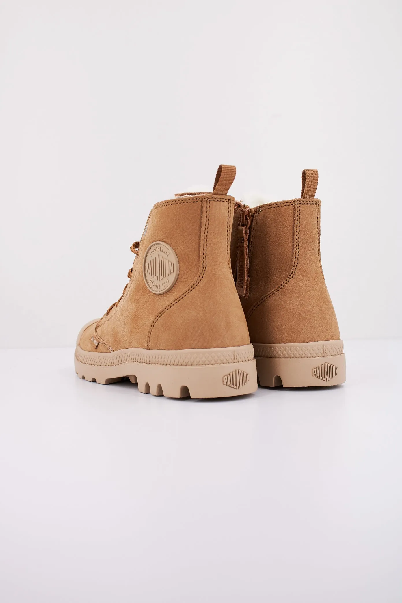 PALLADIUM PAMPA HI ZIP WL