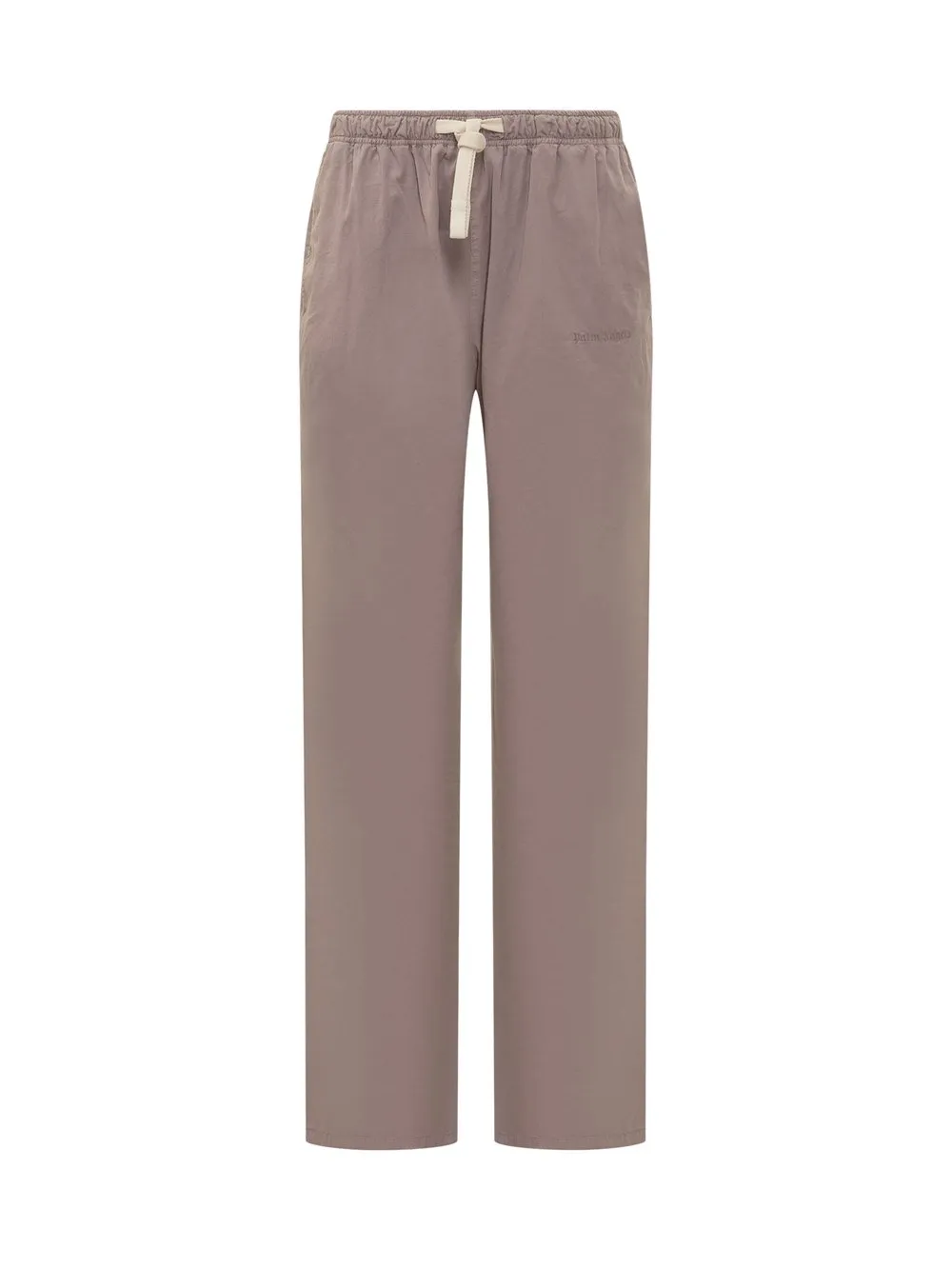 PALM ANGELS Travel Pants with Logo