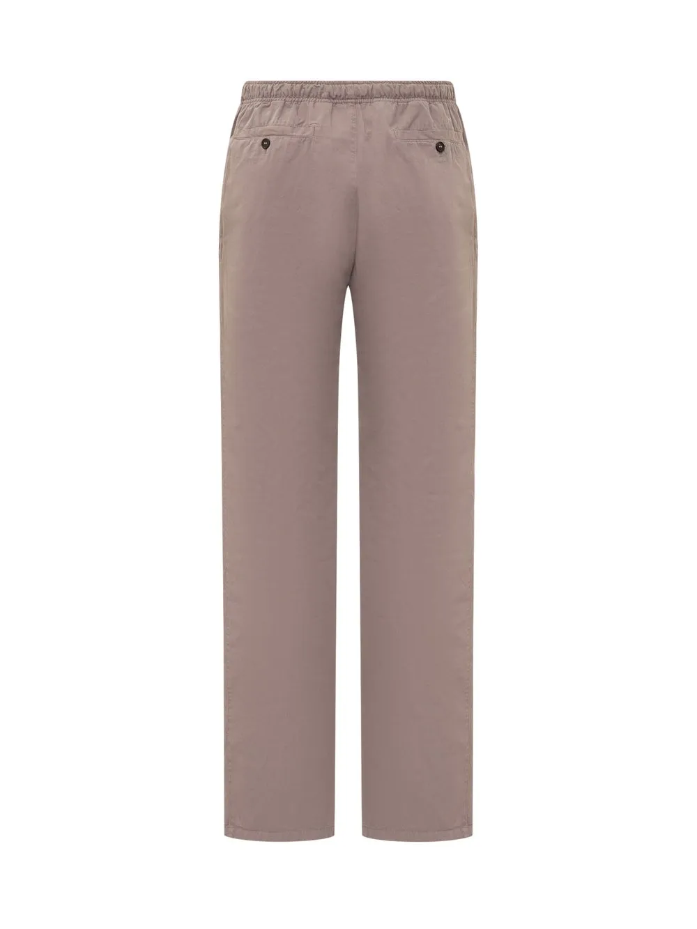 PALM ANGELS Travel Pants with Logo