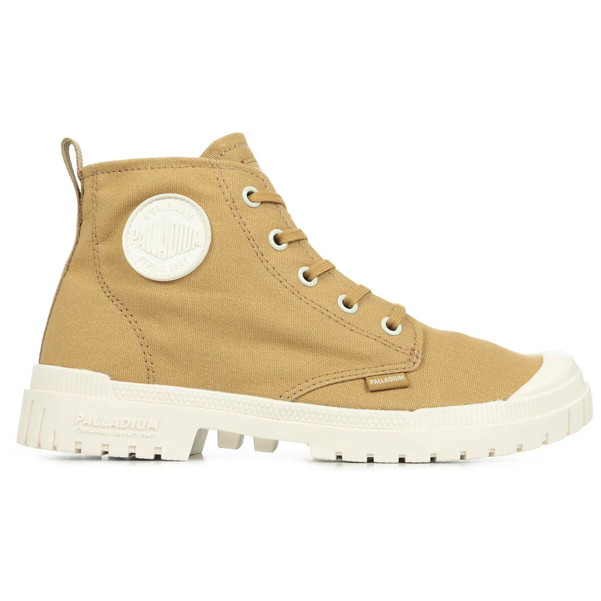 Pampa SP20 Hi Canvas