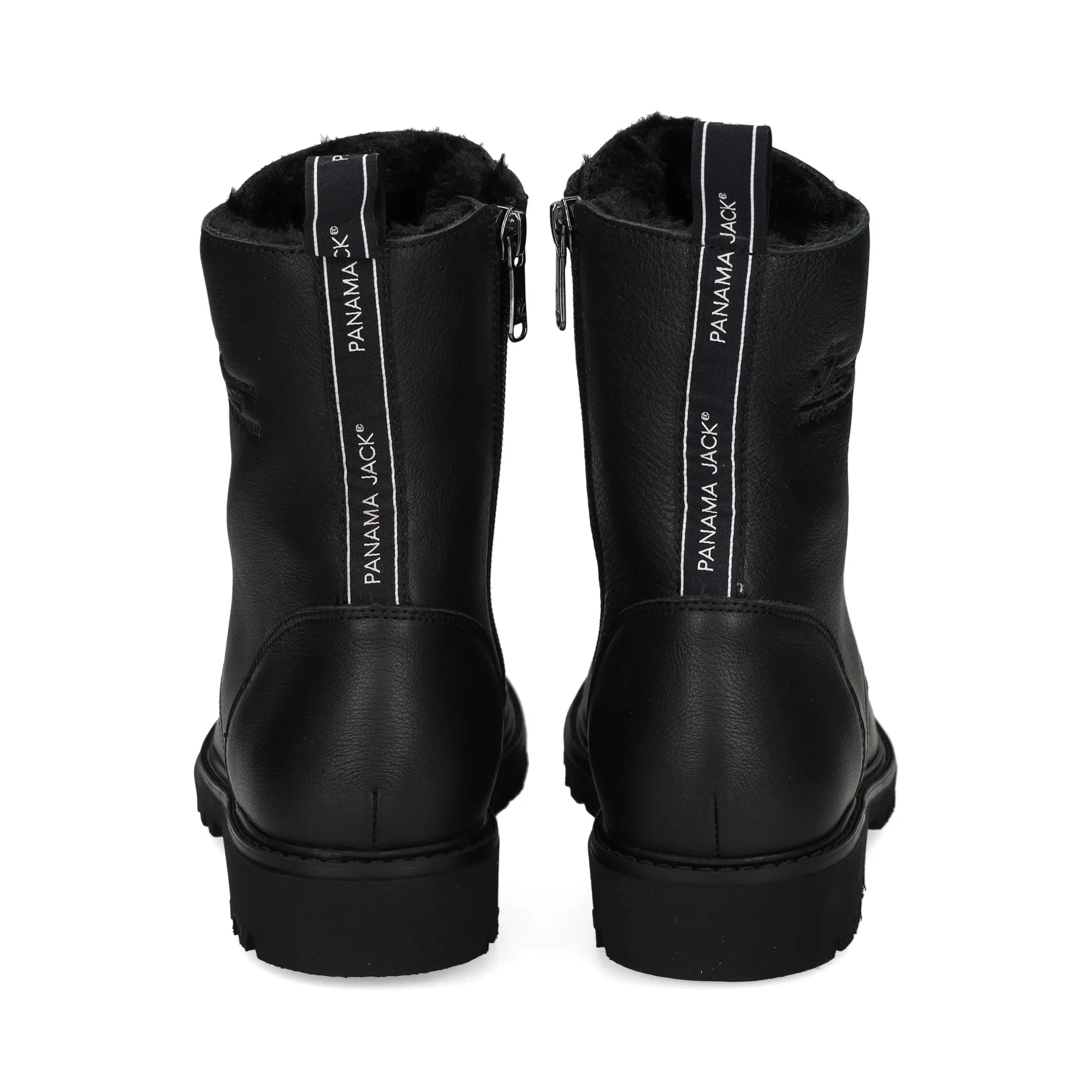 PANAMA JACK Botines planos de Mujer B1 NEGRO