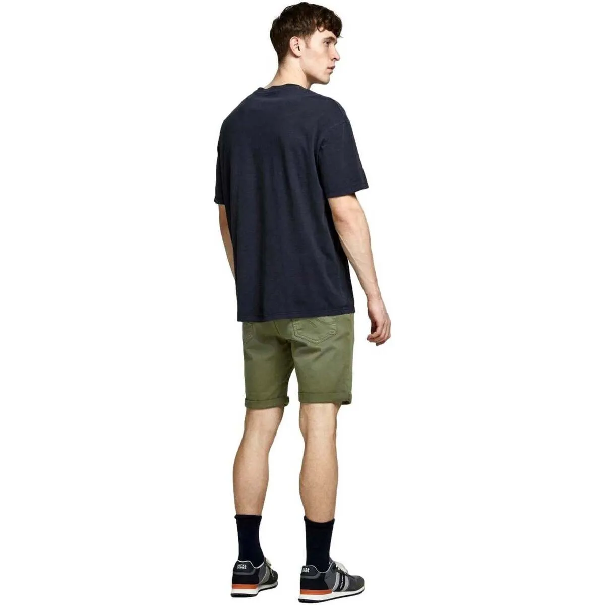 PANTALON VAQUEO CORTO HOMBRE JACK&JONES 12232400