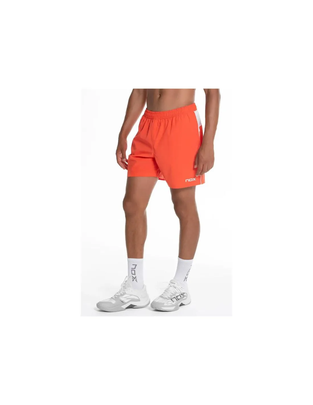 Pantalones de pádel Nox Team Rojo Hombre