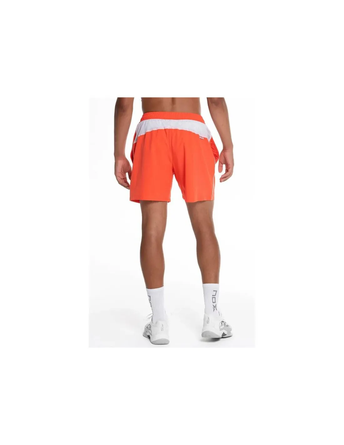Pantalones de pádel Nox Team Rojo Hombre