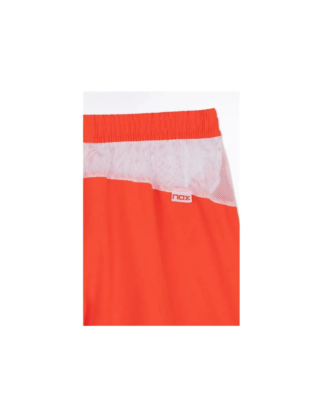 Pantalones de pádel Nox Team Rojo Hombre