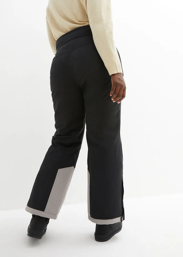 Pantalón funcional Negro