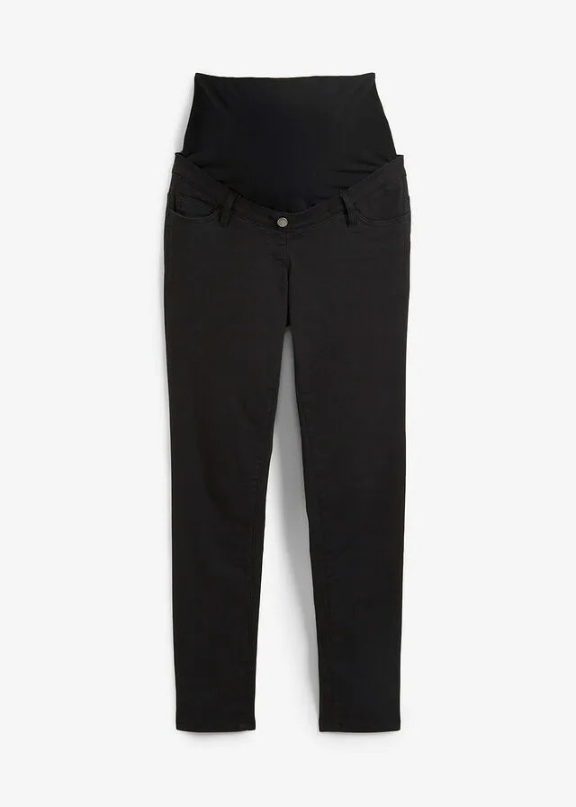Pantalón premamá Negro