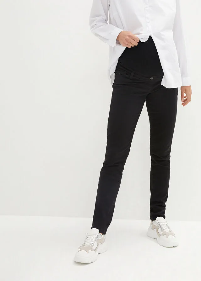 Pantalón premamá Negro
