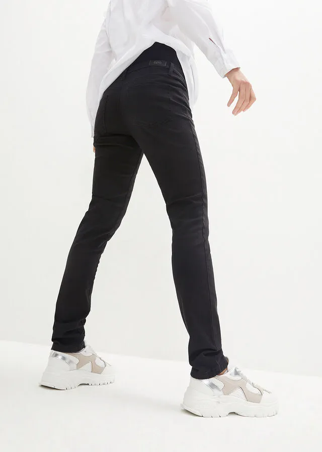 Pantalón premamá Negro