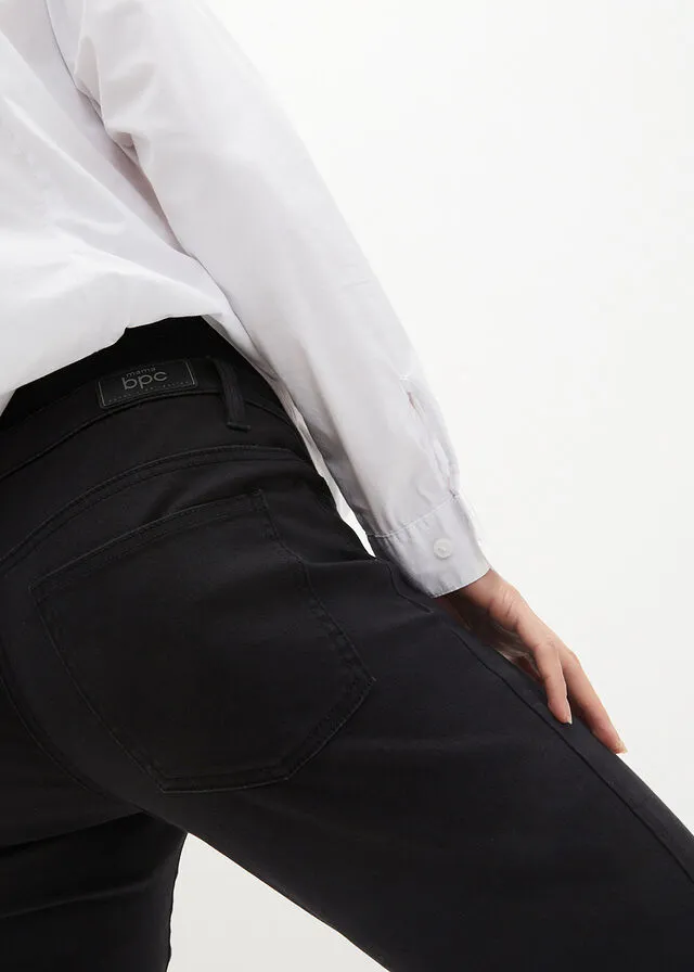 Pantalón premamá Negro