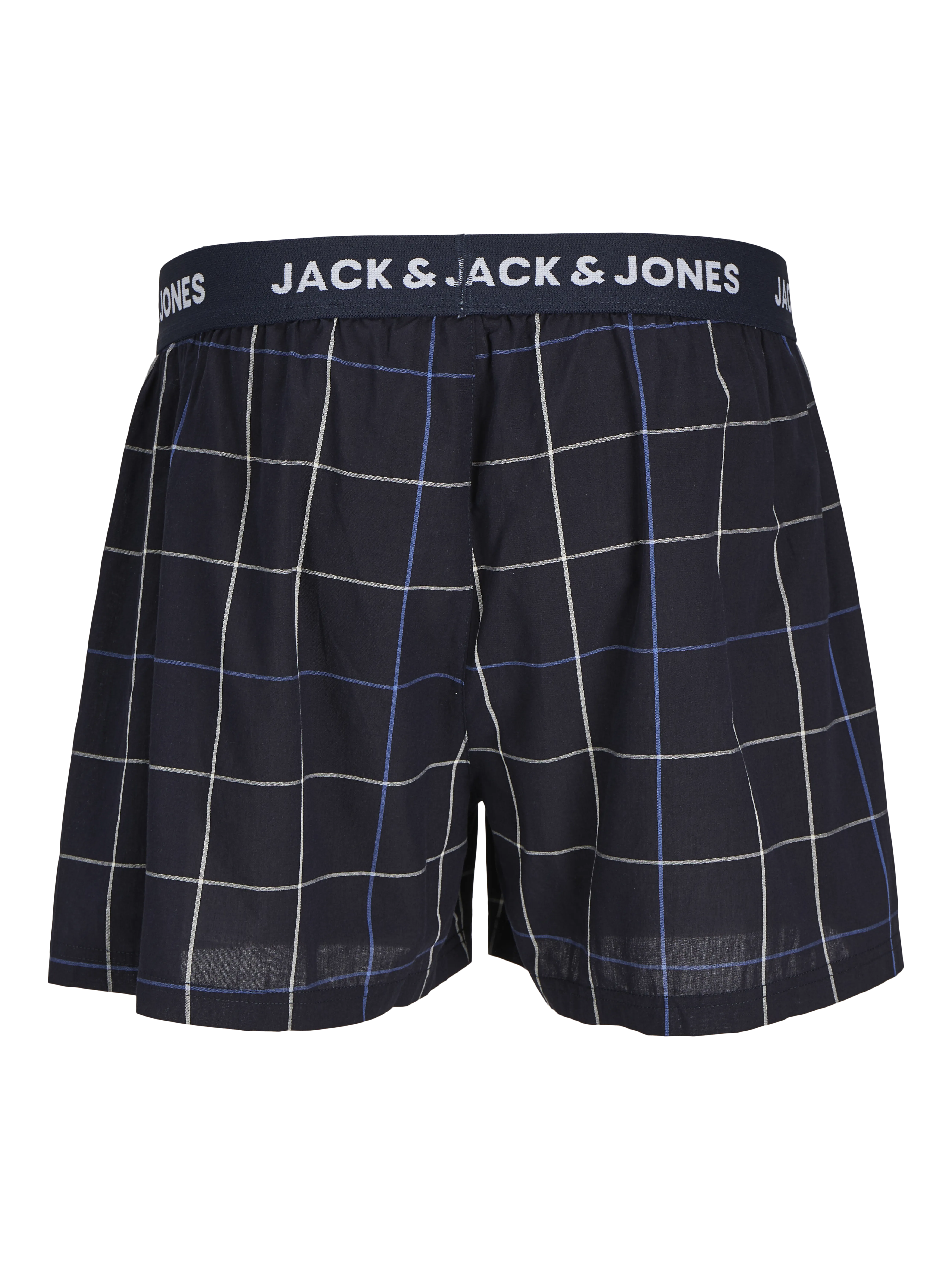 Paquete de 3 Boxers | Negro | Jack & Jones®