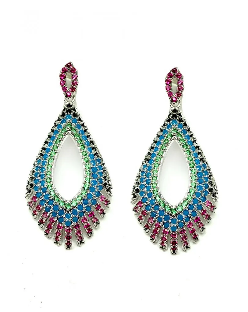 PENDIENTES JOYERIA BARATOS MADRID