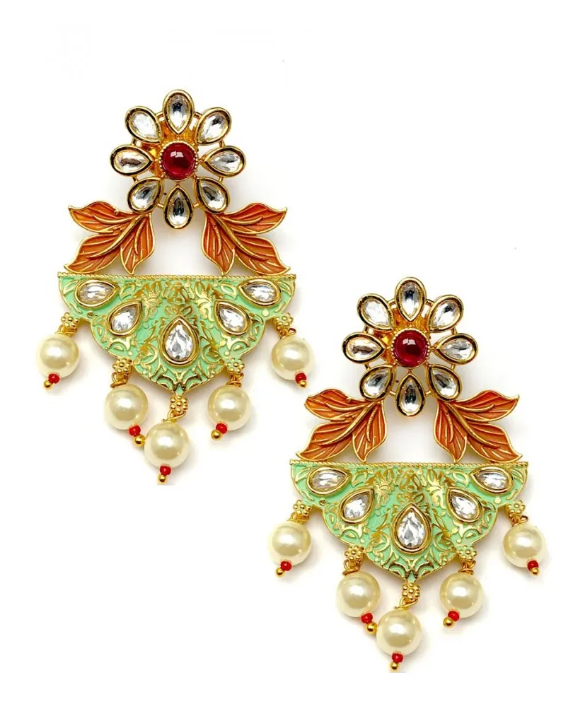 PENDIENTES MUJER LARGOS JOYAS ROMANTICAS ONLINE
