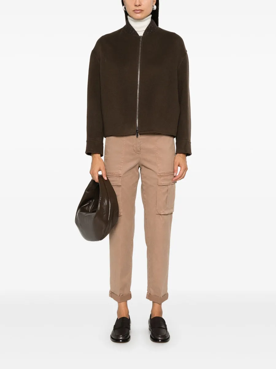 PESERICO SIGN CARGO PANTS