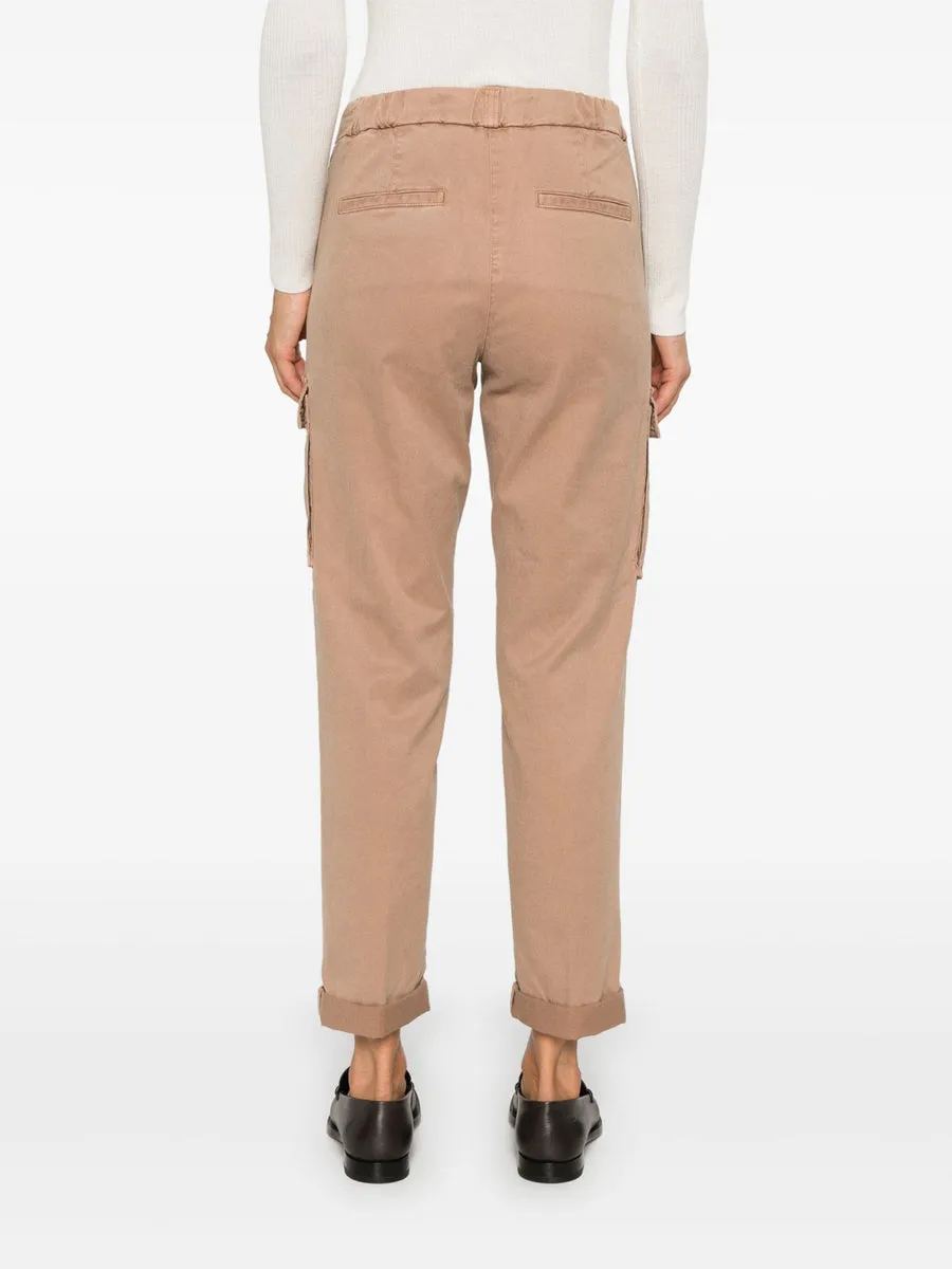 PESERICO SIGN CARGO PANTS