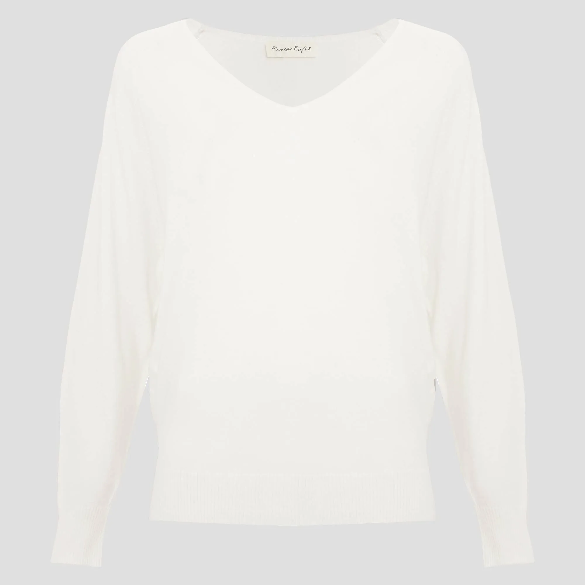 Phase Eight Suéter cuello V Mujer