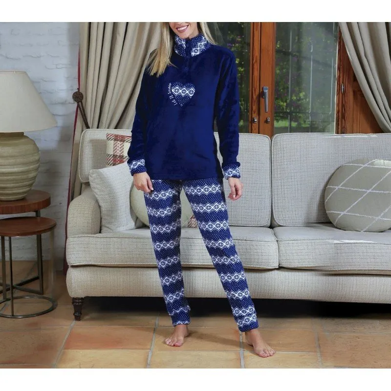Pijama mujer Blanca Hernández 41930