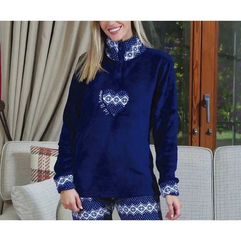 Pijama mujer Blanca Hernández 41930