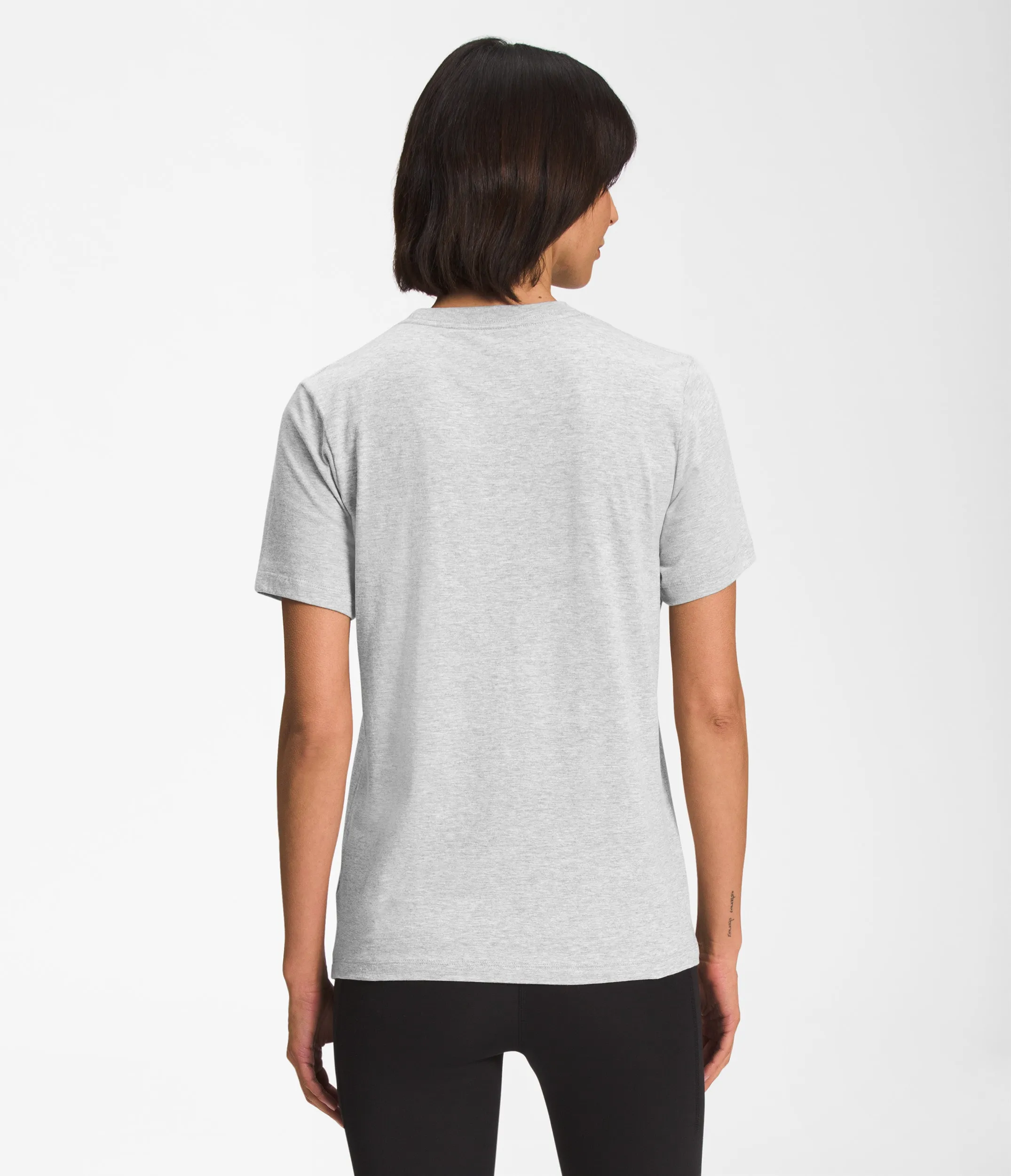 POLERA MANGA CORTA BRAND PROUD MUJER