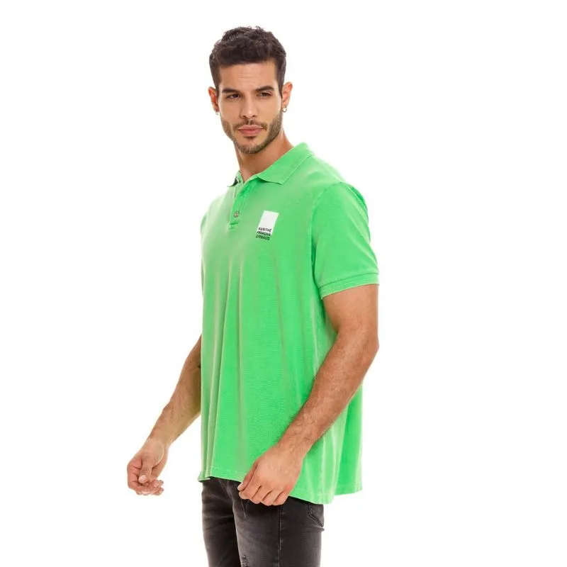 Polo Manga Corta Para Hombre Girbaud