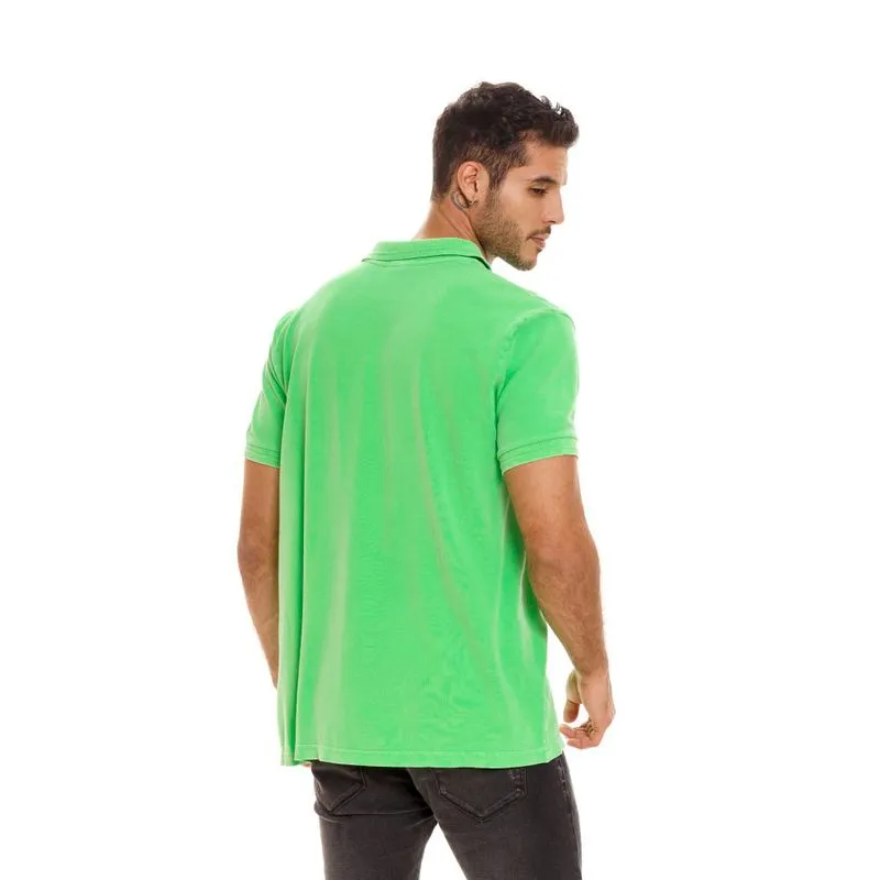 Polo Manga Corta Para Hombre Girbaud