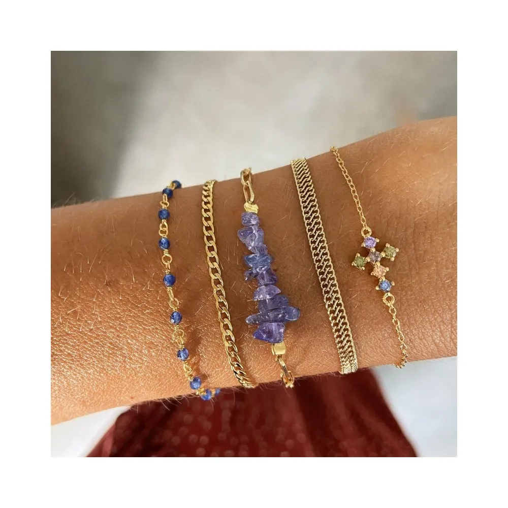 Pulsera Ina Oro
