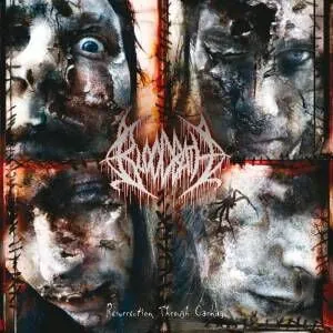 "Resurrection through carnage"CDde Bloodbath