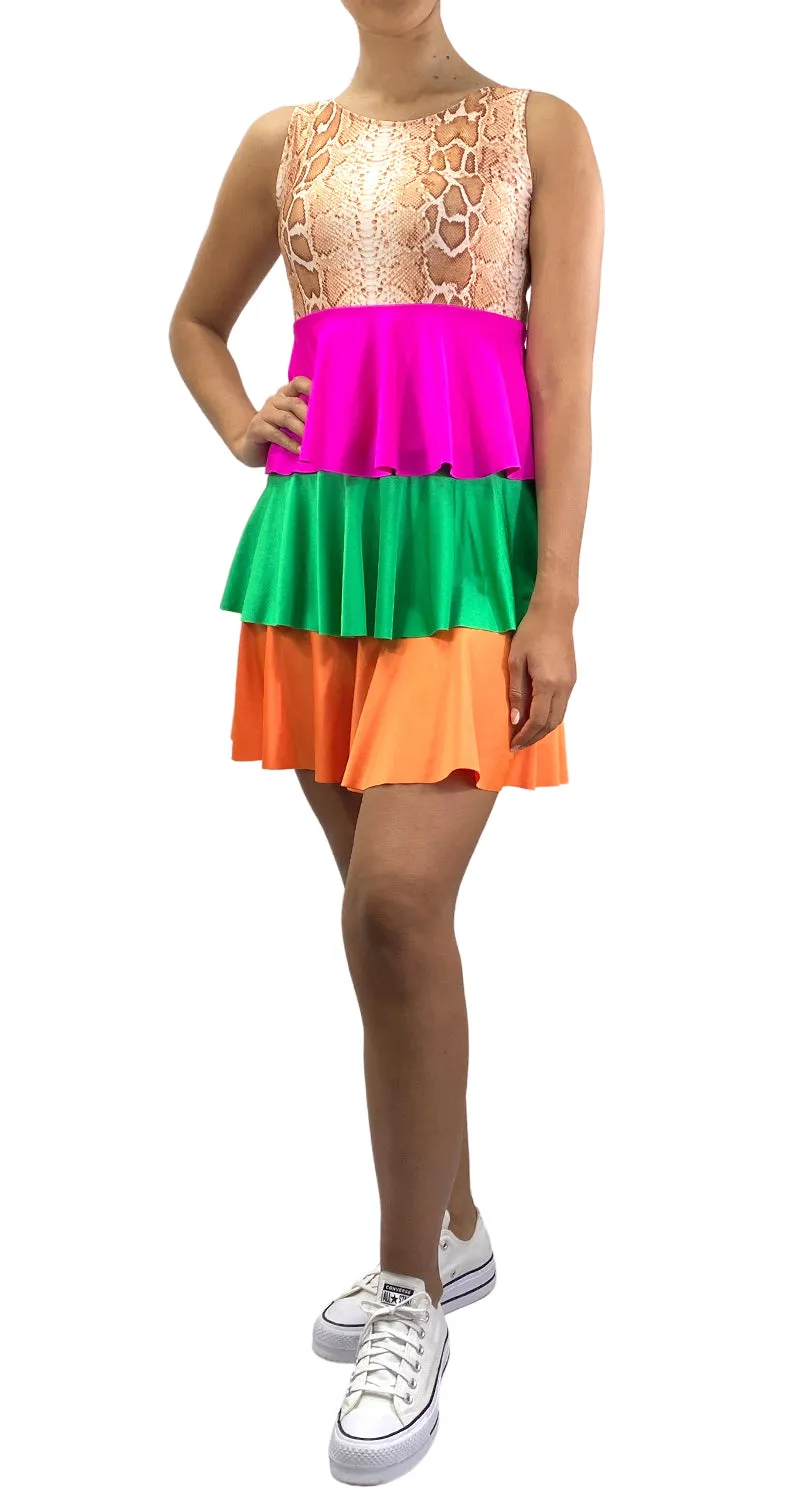 QÜINA Vestido Ambrosia