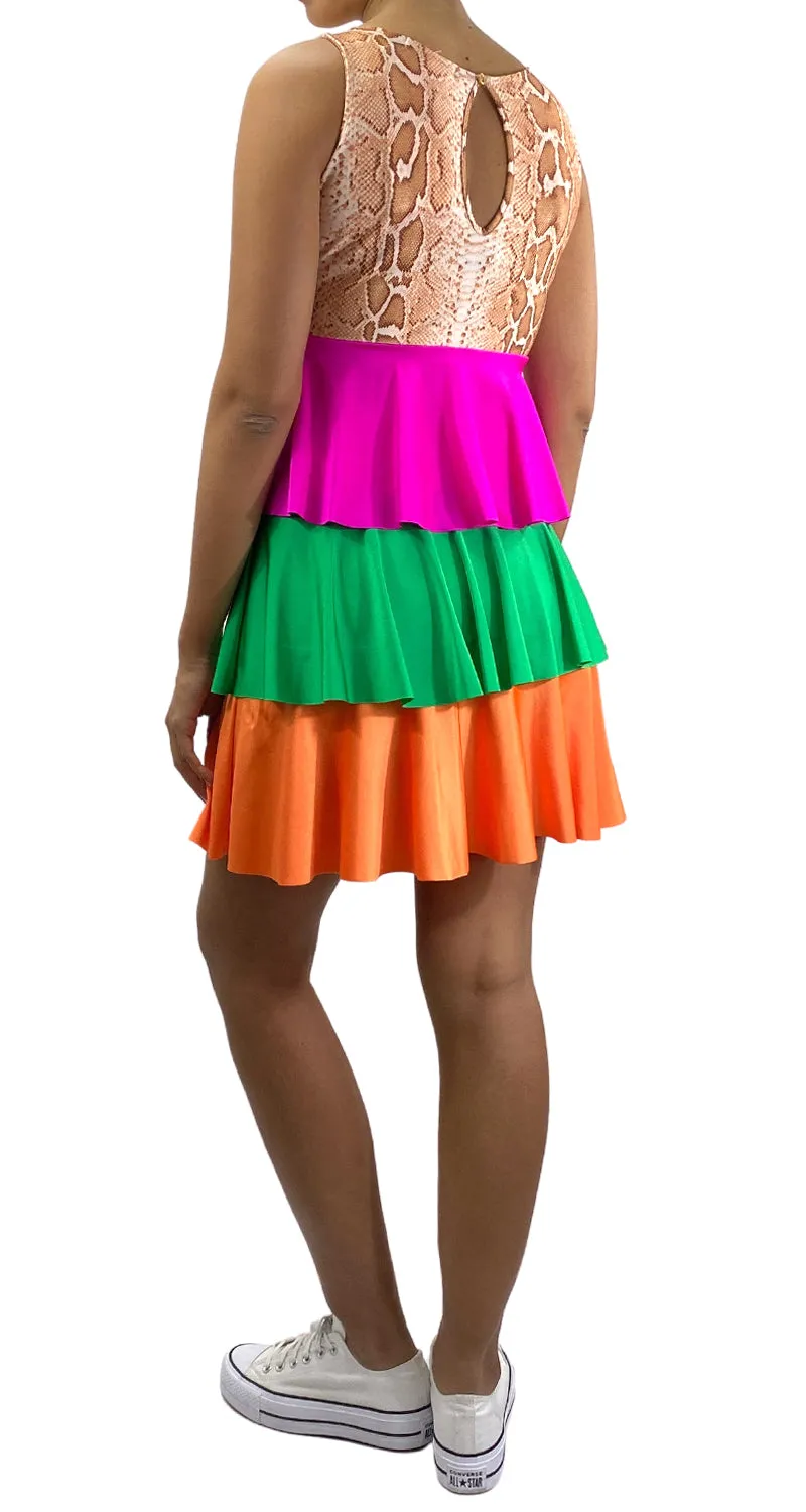 QÜINA Vestido Ambrosia