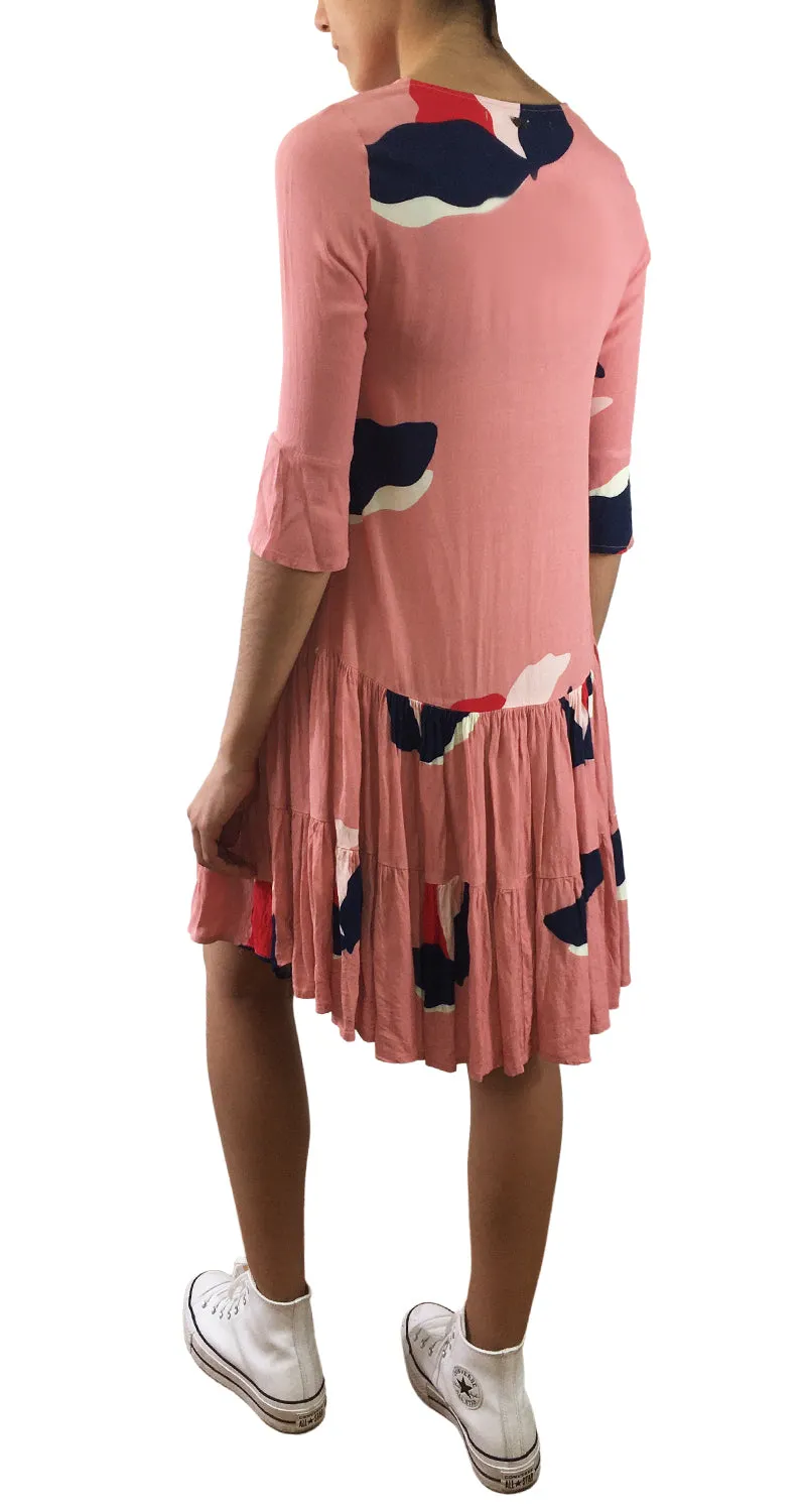 RAPSODIA Vestido Fiore Lite