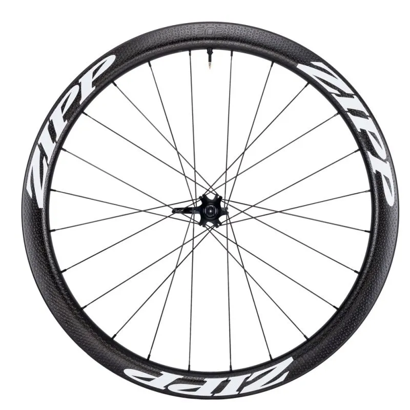 RDA.ZIPP TRAS.303 CARB.CLINCHER DISC TLESS700 NE/B  105076