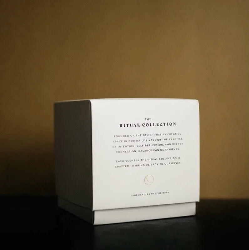 RITUAL COLLECTION  NOX