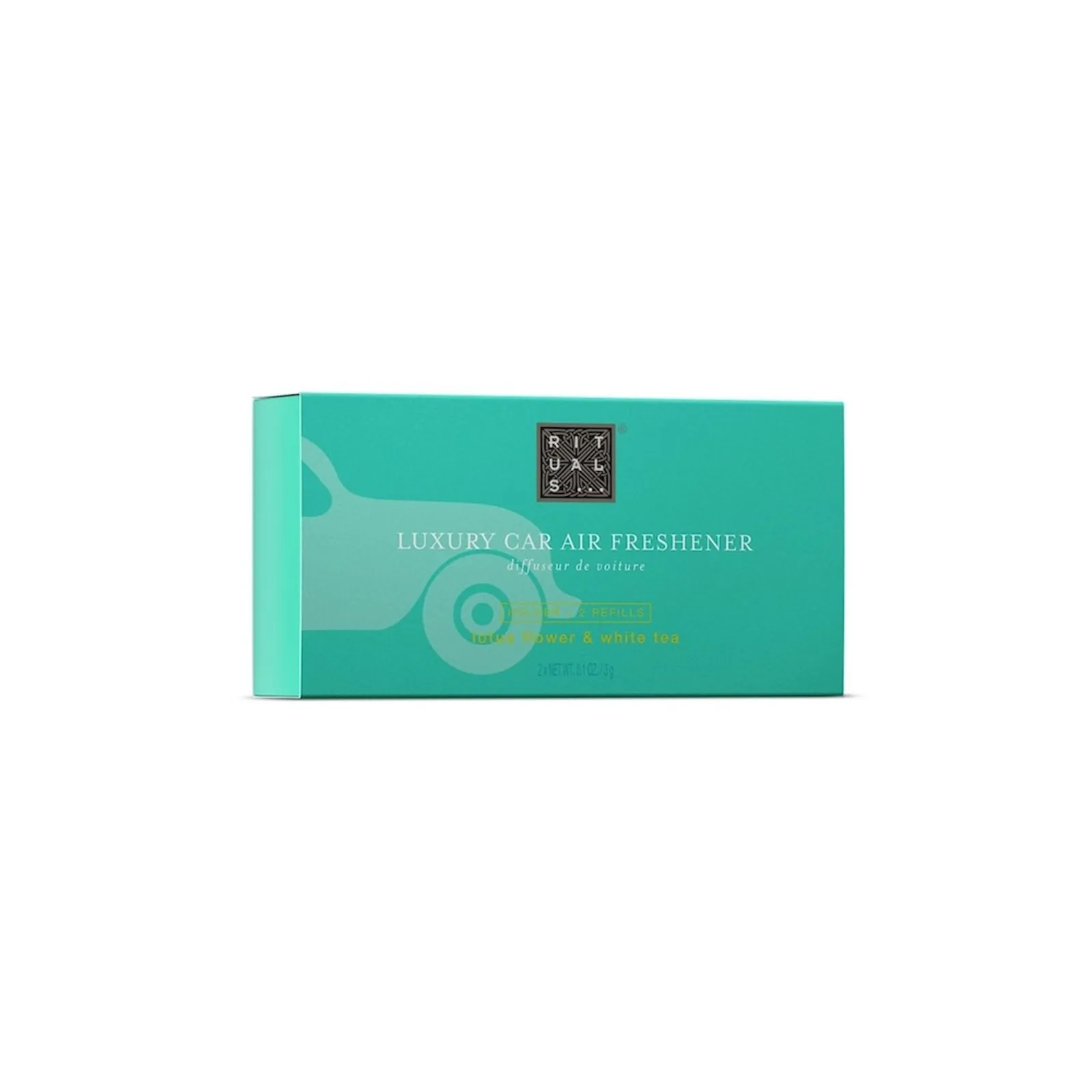 RITUALS EL RITUAL DE KARMA  DIFUSOR PARA COCHE