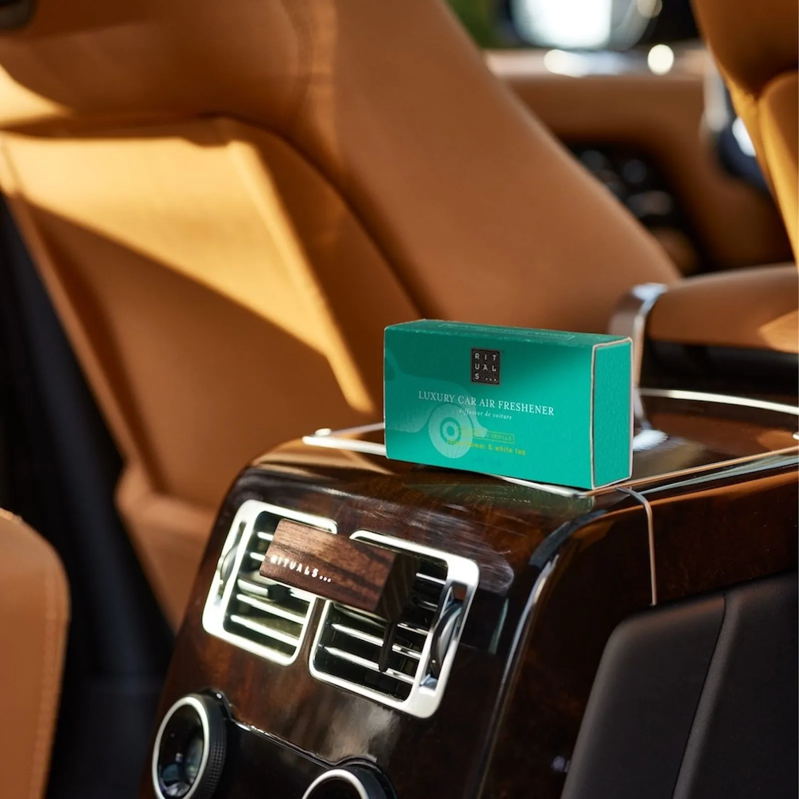 RITUALS EL RITUAL DE KARMA  DIFUSOR PARA COCHE